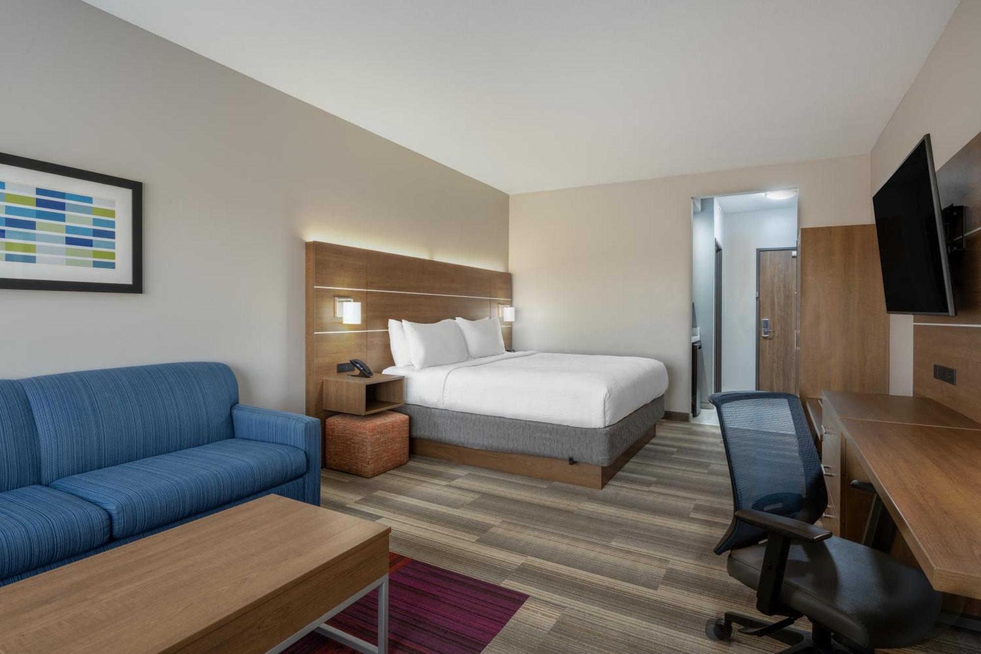 Holiday Inn Express & Suites - Gilbert - Mesa Gateway Airport ภายนอก รูปภาพ