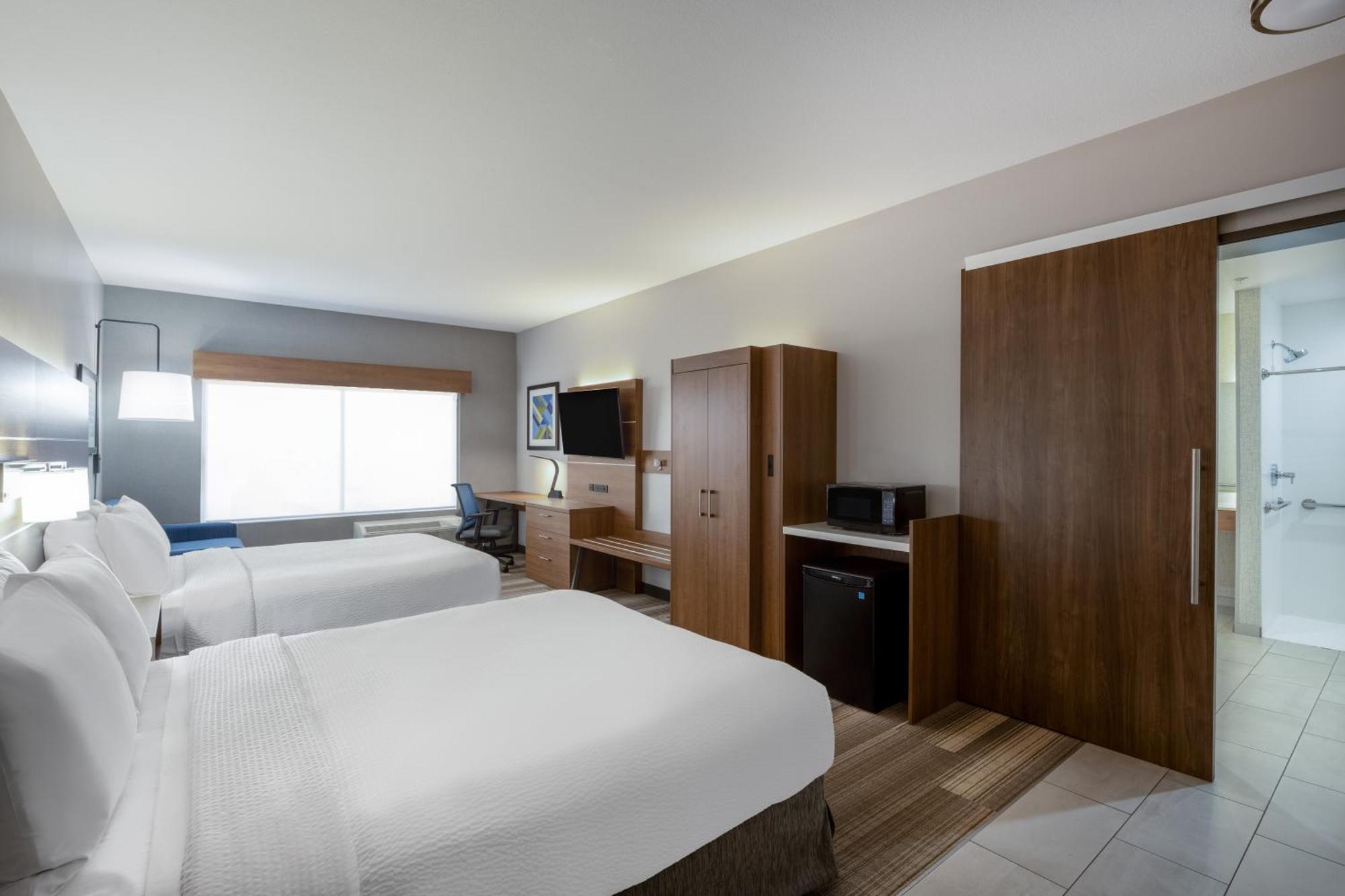 Holiday Inn Express & Suites - Gilbert - Mesa Gateway Airport ภายนอก รูปภาพ