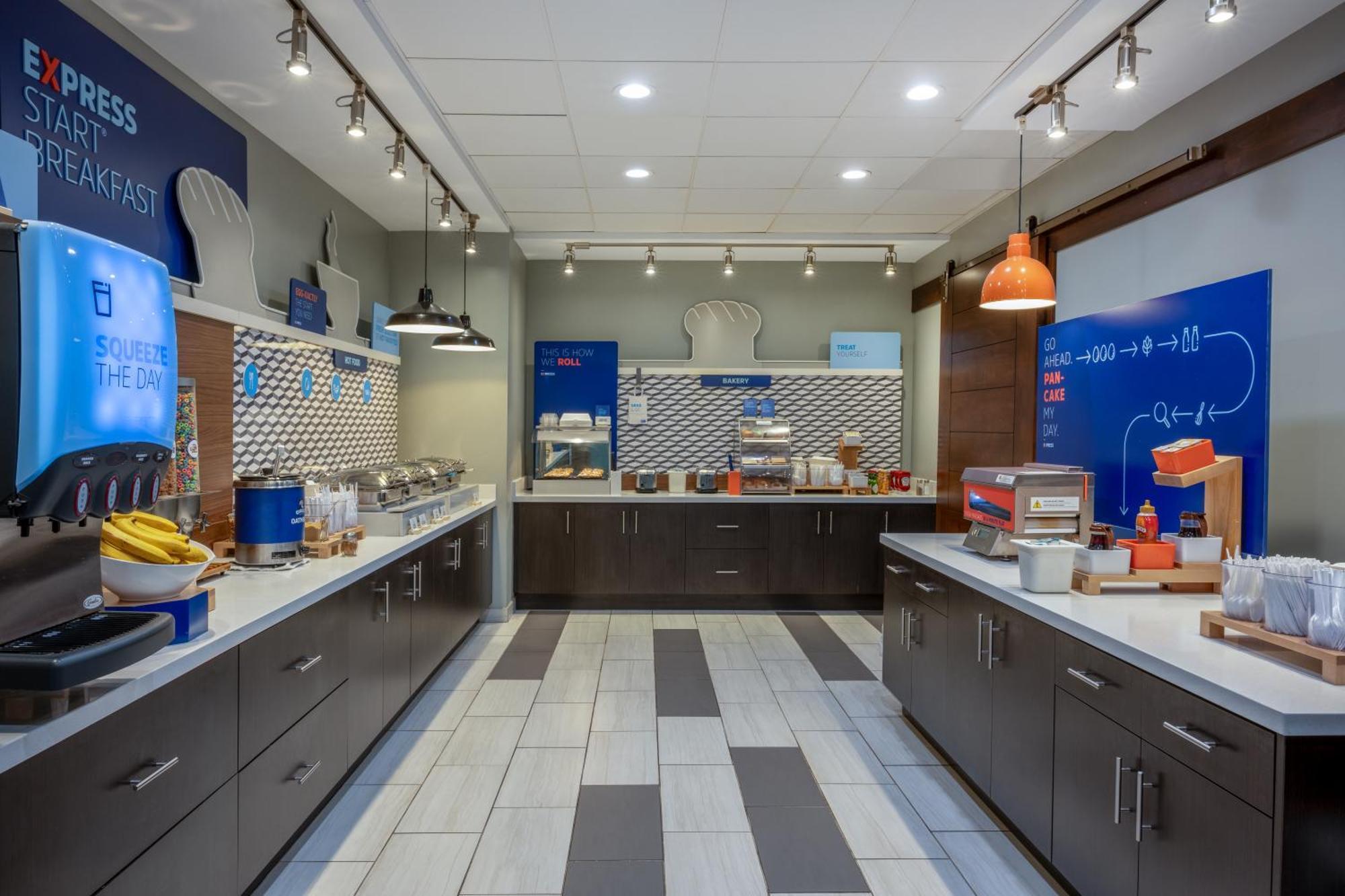 Holiday Inn Express & Suites - Gilbert - Mesa Gateway Airport ภายนอก รูปภาพ