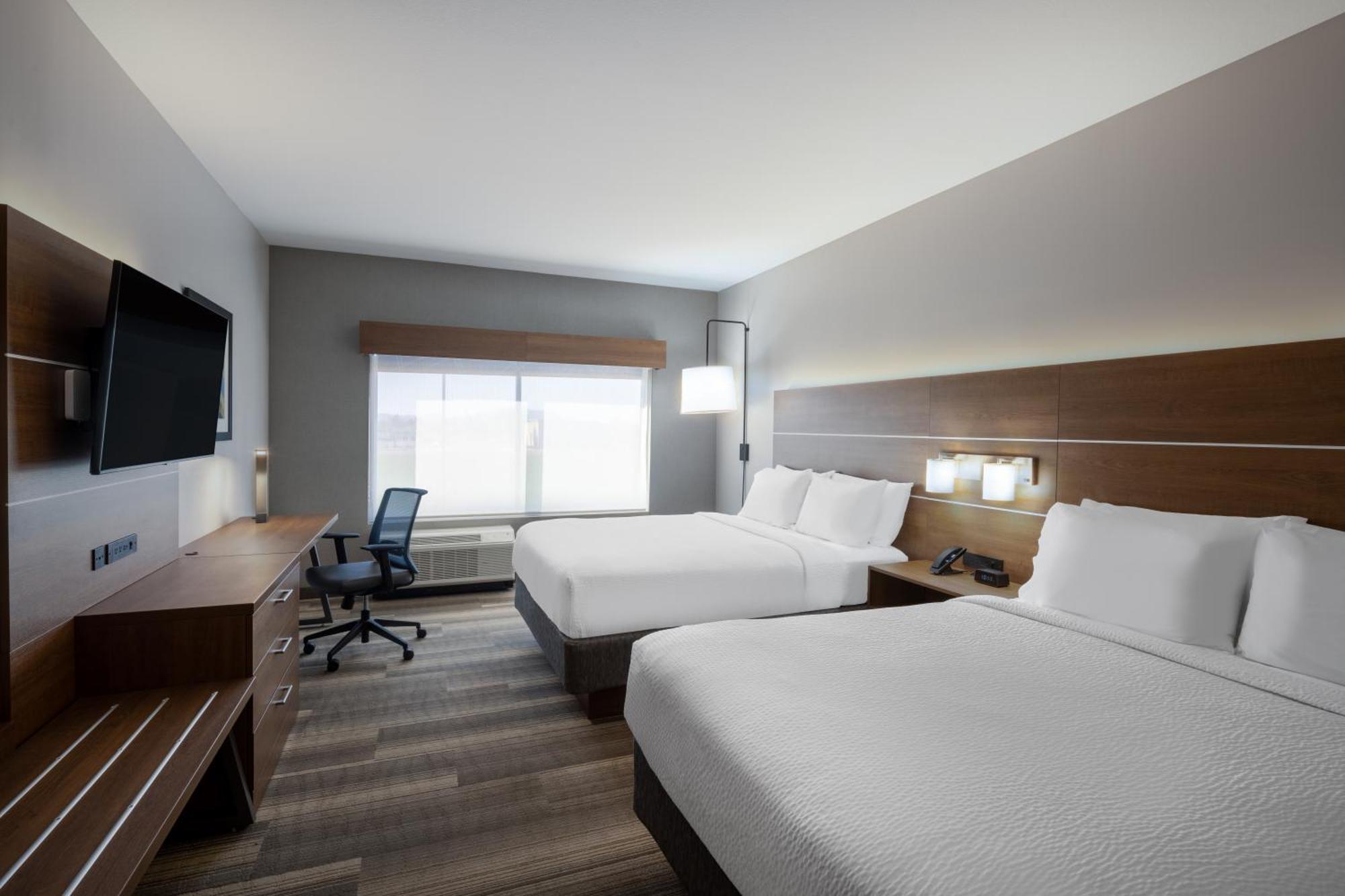 Holiday Inn Express & Suites - Gilbert - Mesa Gateway Airport ภายนอก รูปภาพ