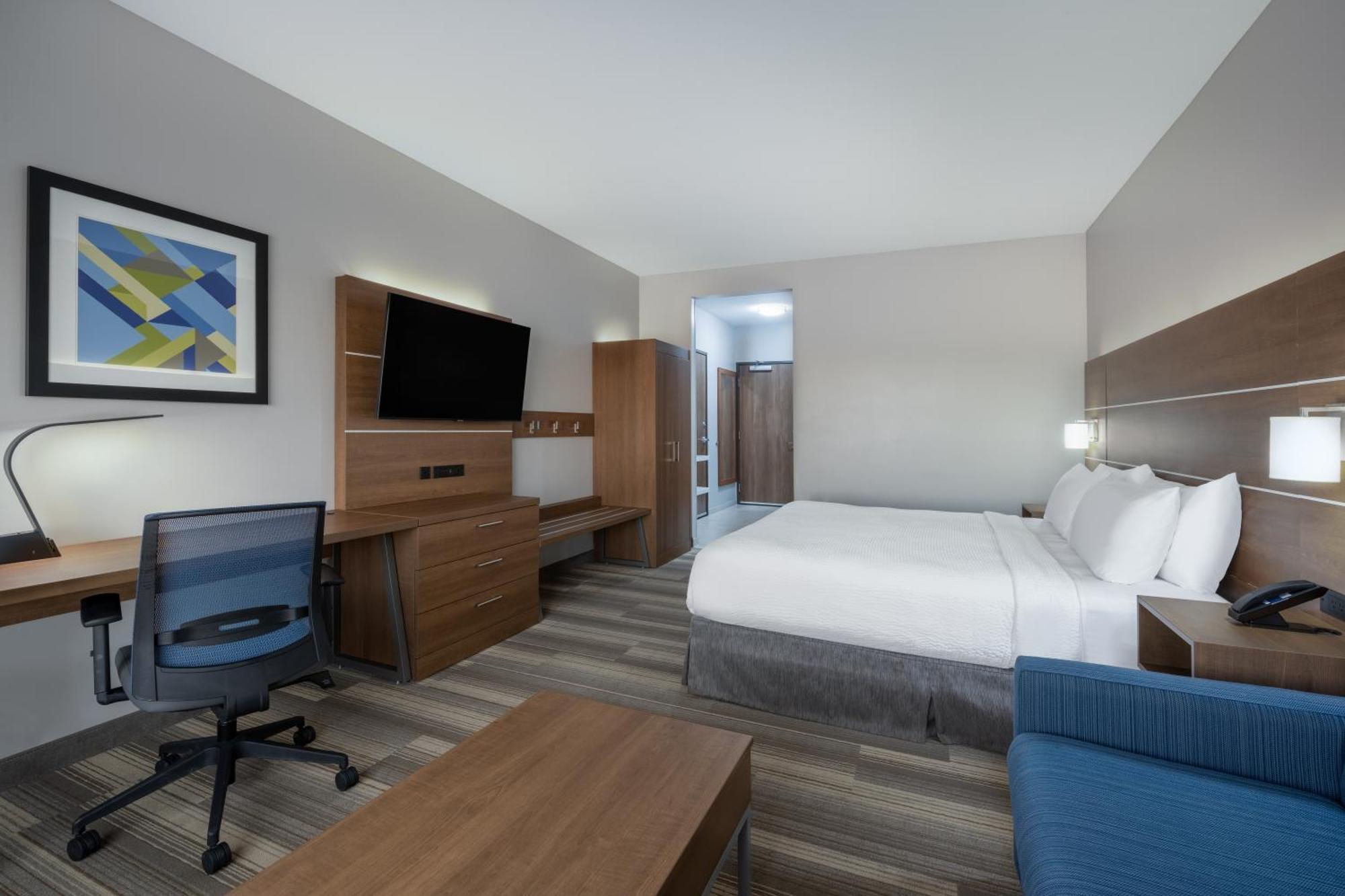 Holiday Inn Express & Suites - Gilbert - Mesa Gateway Airport ภายนอก รูปภาพ